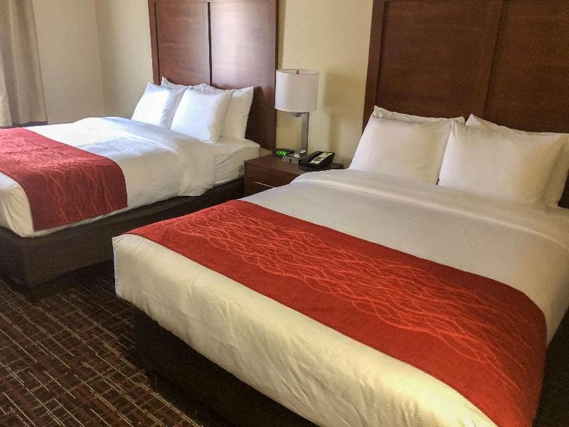 Comfort Inn Wichita Falls Near University 2