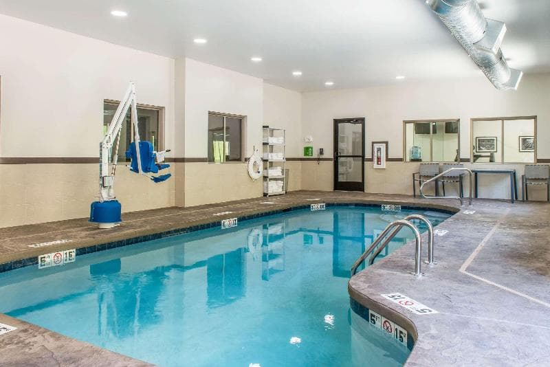 Sleep Inn Ellenboro 5