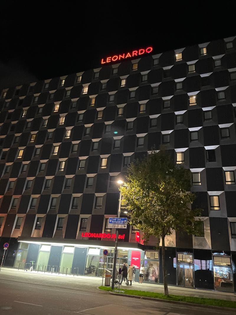 Star Inn Hotel Premium Wien Hauptbahnhof, By Quality 4