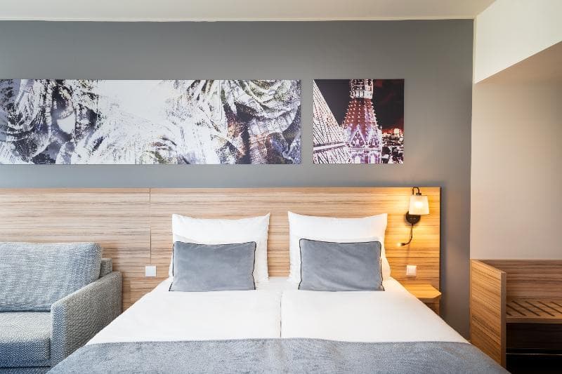 Star Inn Hotel Premium Wien Hauptbahnhof, By Quality photo 1