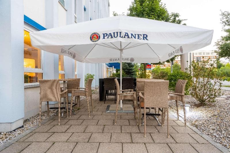 Star G Hotel Munchen Schwabing main