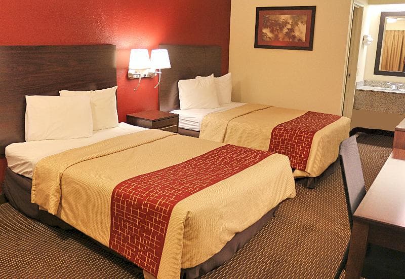 Red Roof Inn Michigan City 3