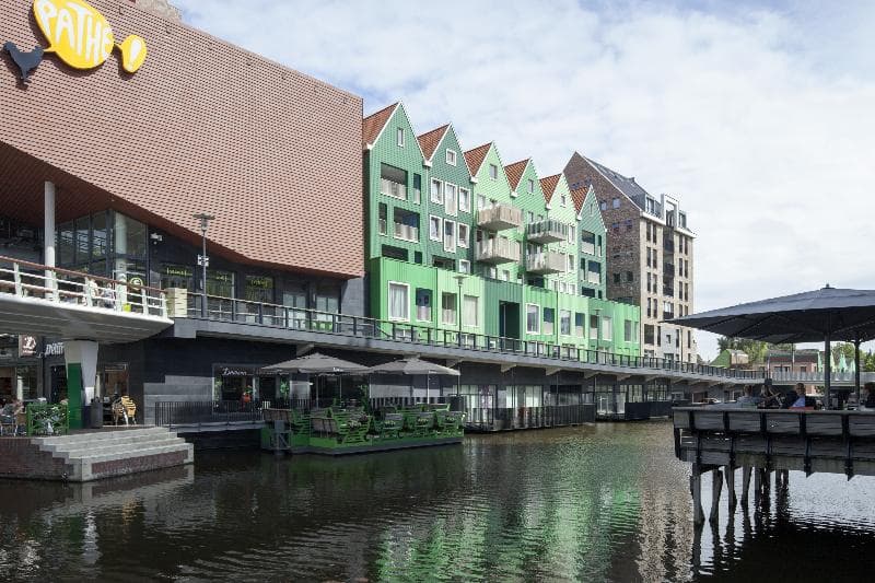 Easyhotel Zaandam 5