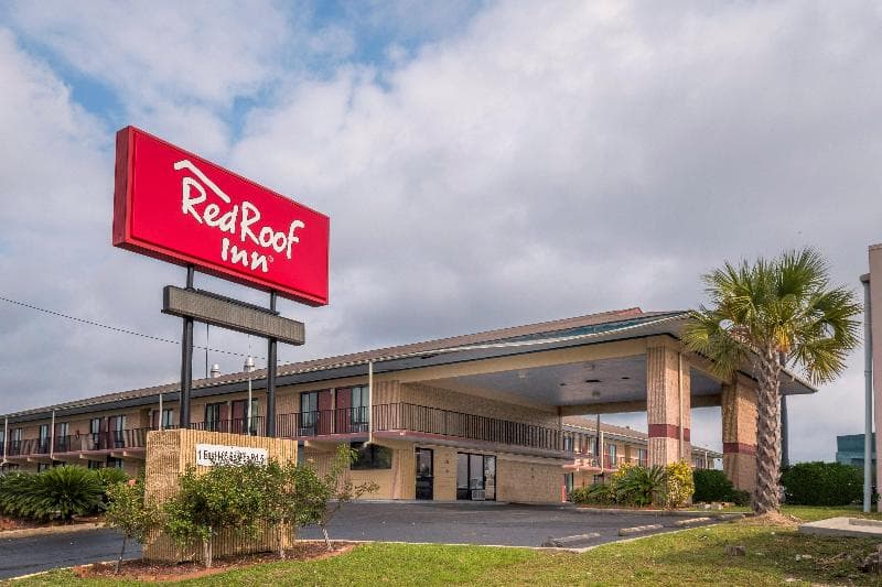 Red Roof Inn Mobile - Midtown 4