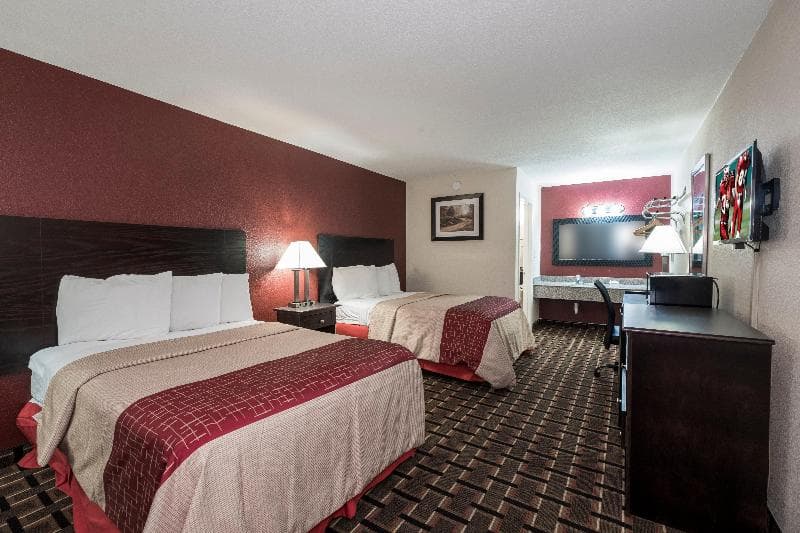 Red Roof Inn Mobile - Midtown 2