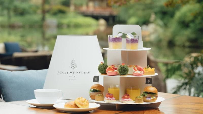 Four Seasons Hotel Kyoto 2