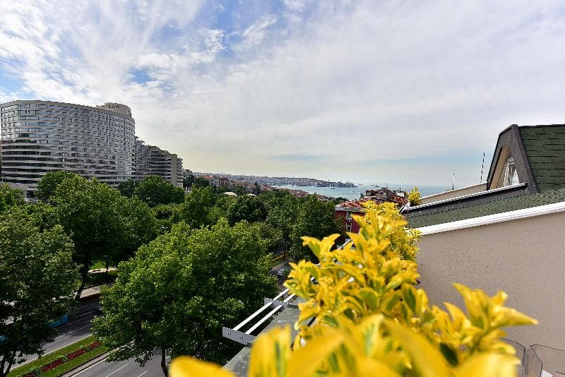 Cheya Besiktas Hotel And Suites 3