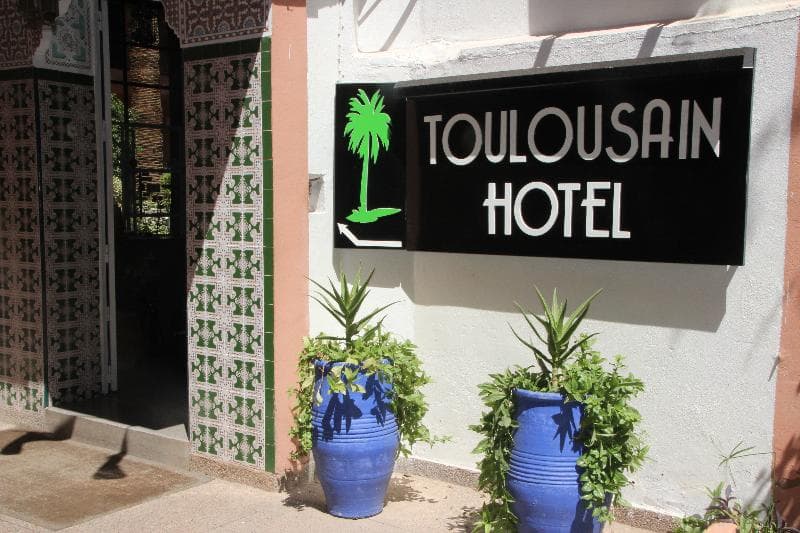 Hotel Toulousain 2