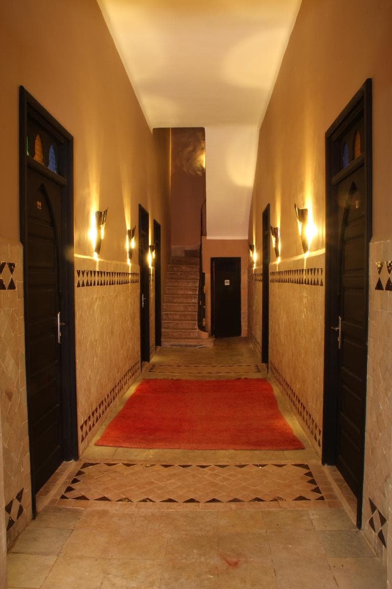 Hotel Toulousain 5