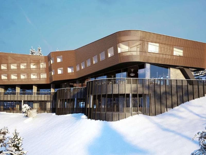 Tarcin Forest Resort & Spa Sarajevo - MGallery photo 1