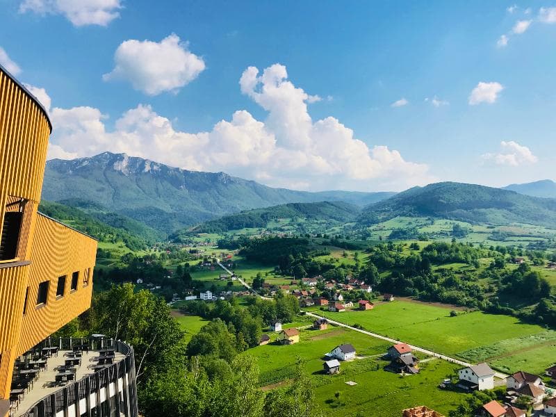 Tarcin Forest Resort & Spa Sarajevo - MGallery 3