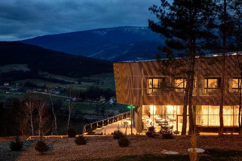 Tarcin Forest Resort & Spa Sarajevo - MGallery 4