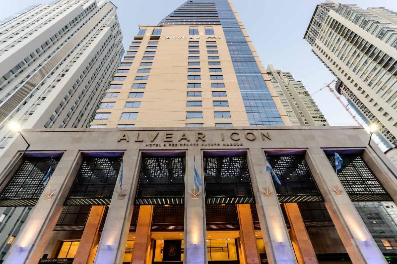 Alvear Icon Hotel main