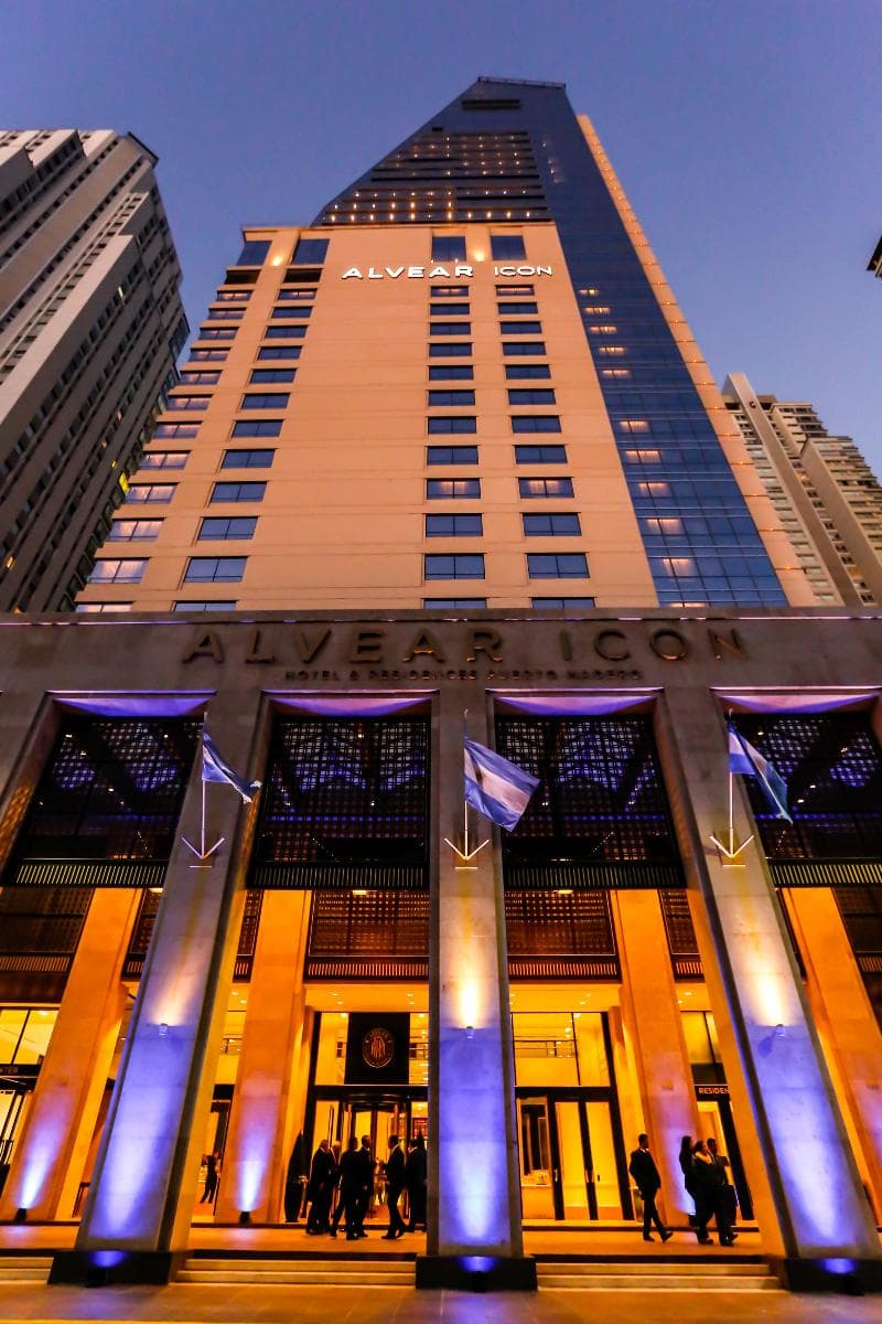 Alvear Icon Hotel 4