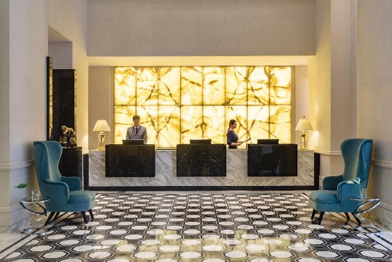 Alvear Icon Hotel 5