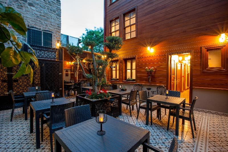 Ferman Konak Hotel 3