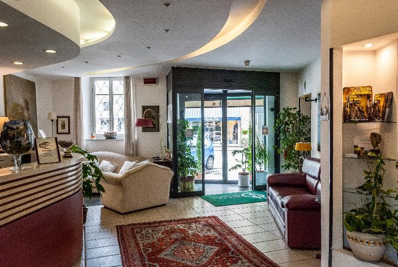 Hotel Bernardino 5