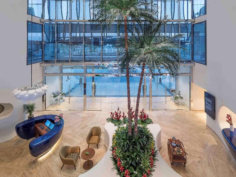 The Retreat Palm Dubai MGallery by Sofitel photo 1