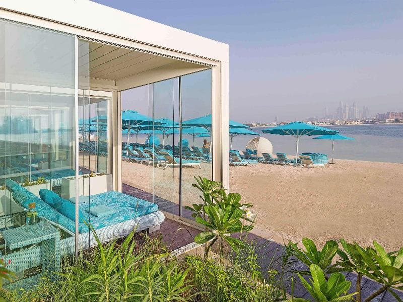 The Retreat Palm Dubai MGallery by Sofitel 5