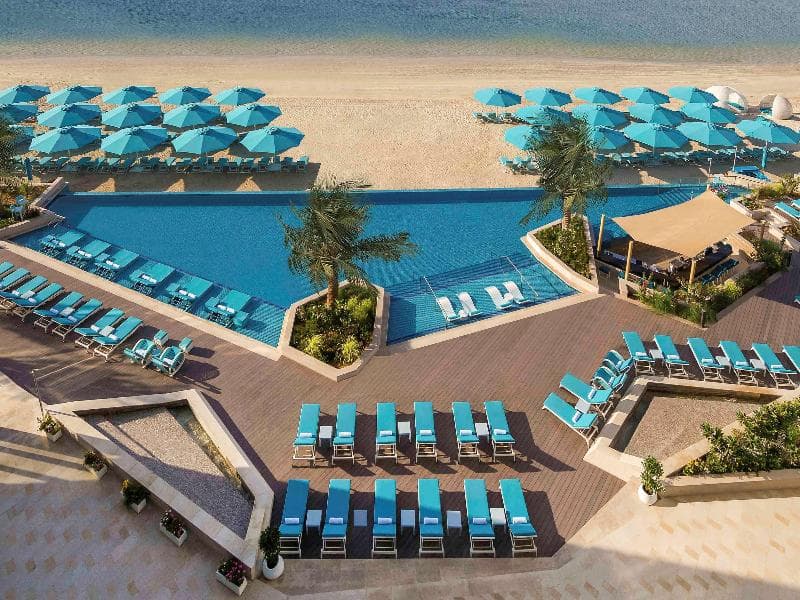 The Retreat Palm Dubai MGallery by Sofitel 2