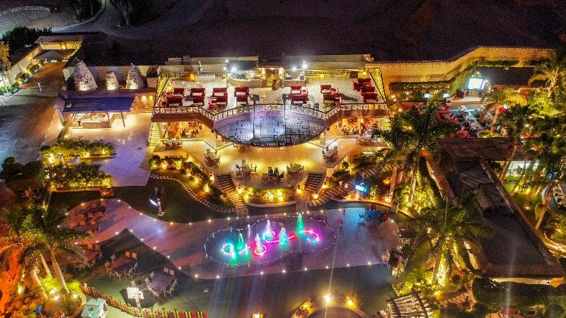 Al Masah Hotel And Spa 2