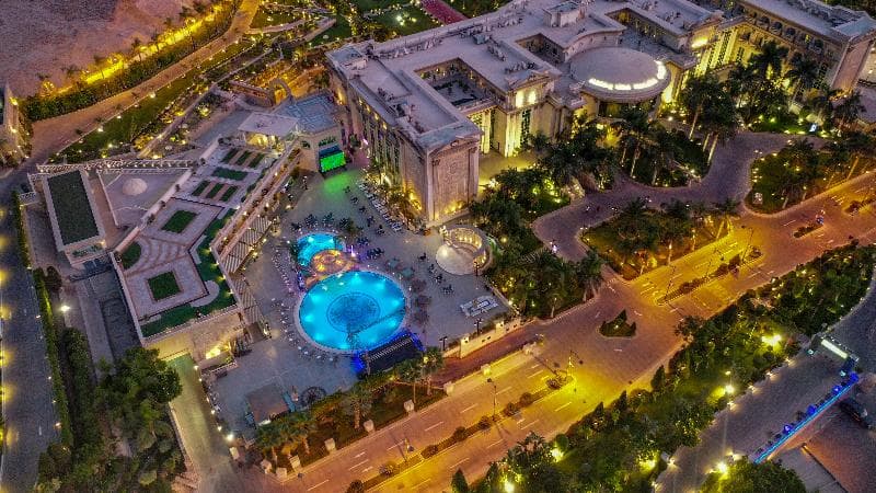 Al Masah Hotel And Spa 3