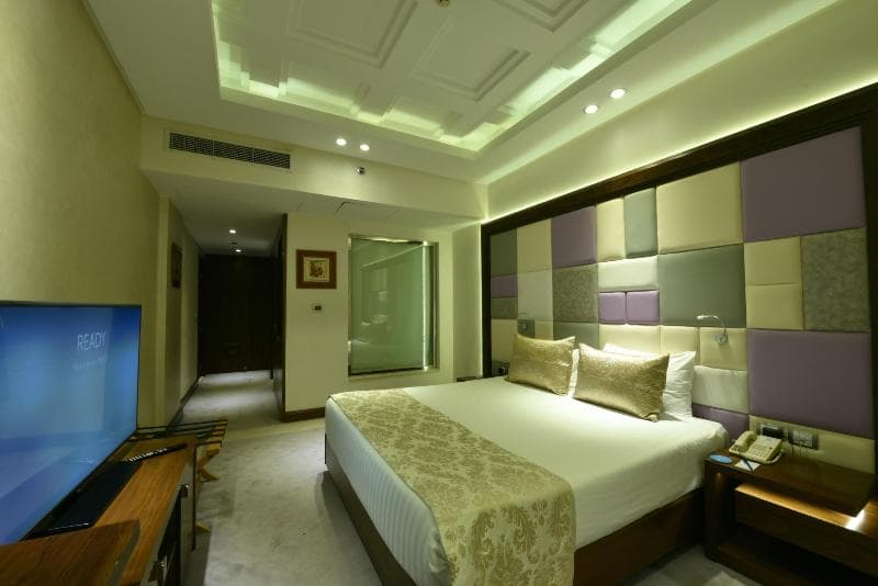 Al Masah Hotel And Spa 5