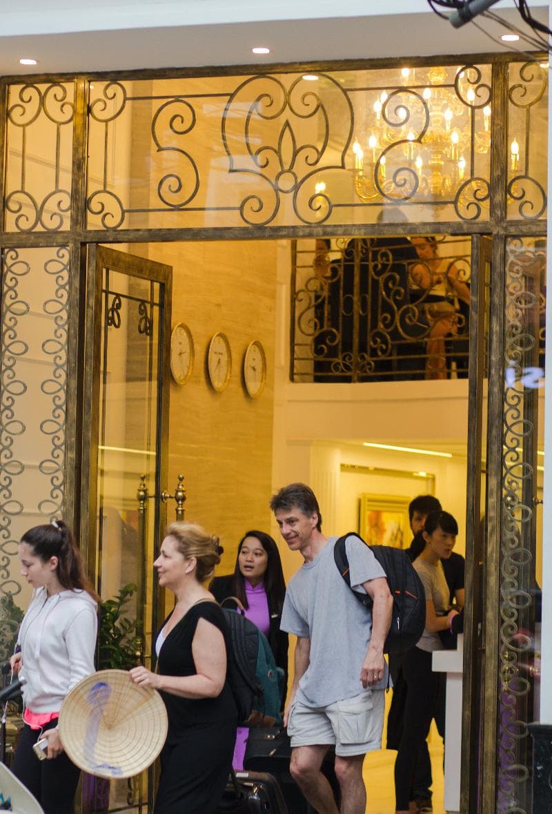 Luxury Old Quarter Hotel 3