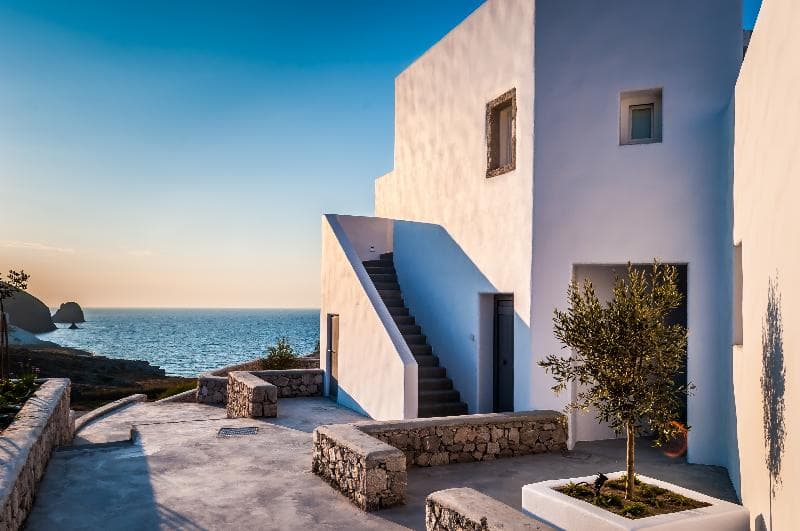 Milos Breeze Boutique Hotel main