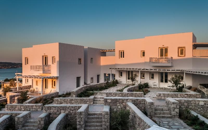 Milos Breeze Boutique Hotel 5