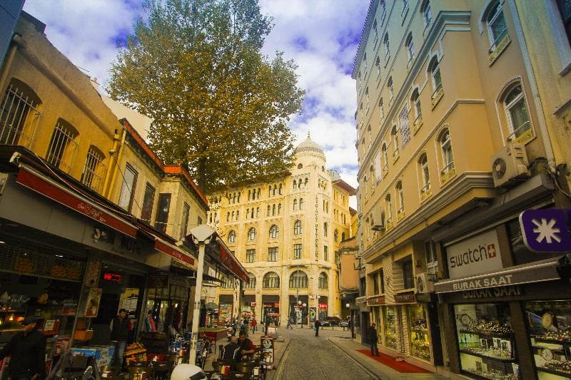 Venue Hotel Old City Istanbul photo 1