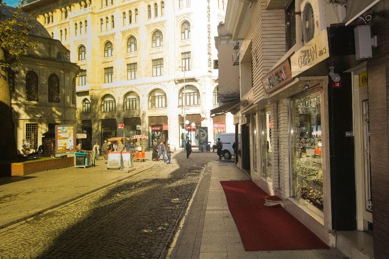 Venue Hotel Old City Istanbul 3