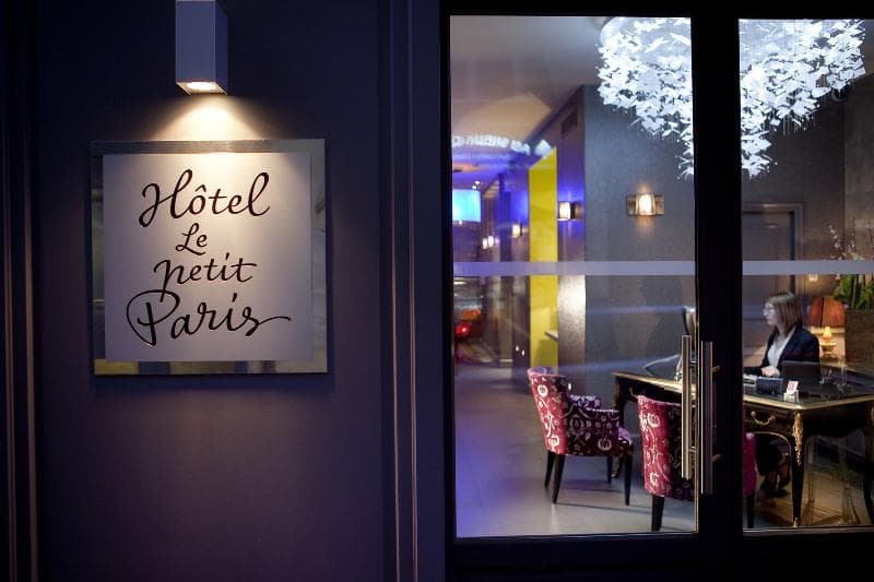 Le Petit Paris photo 1