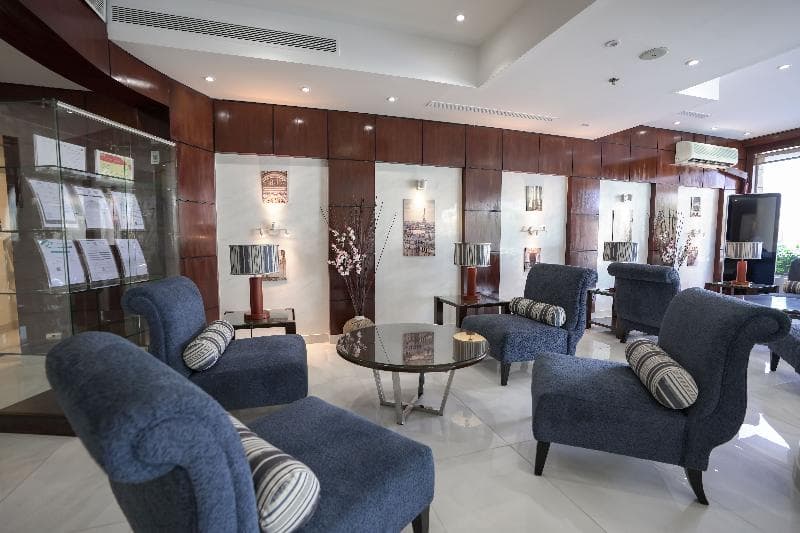 Lafontaine Jeddah Hotel 3
