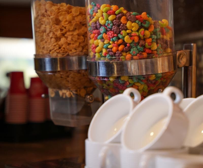 Lafontaine Jeddah Hotel 4