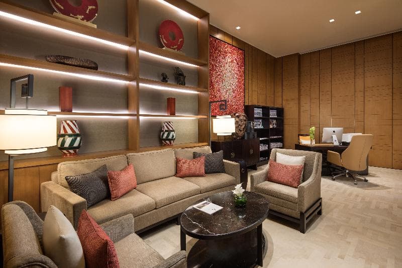 Ascott Riverside Garden Beijing photo 1