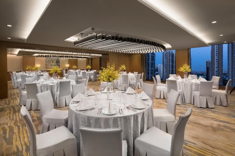 Ascott Riverside Garden Beijing 5