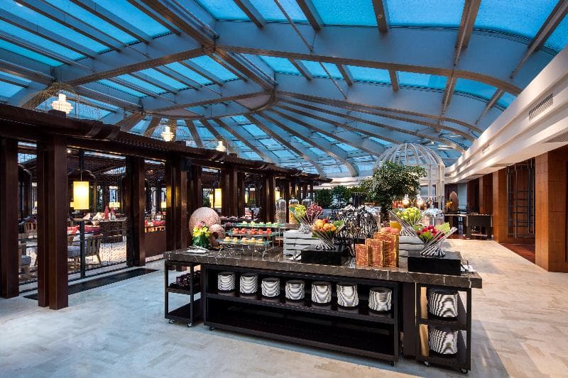 Ascott Riverside Garden Beijing 3