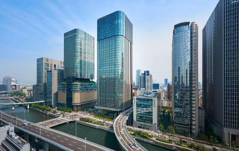 Conrad Osaka photo 1
