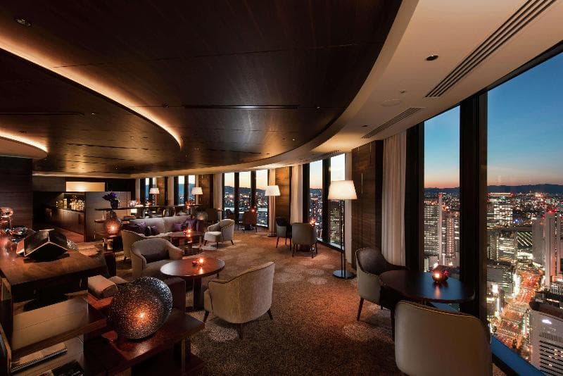 Conrad Osaka 4