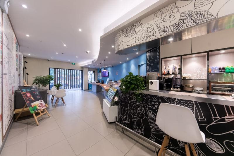 Ibis Shanghai Hongqiao Gubei Hotel 3