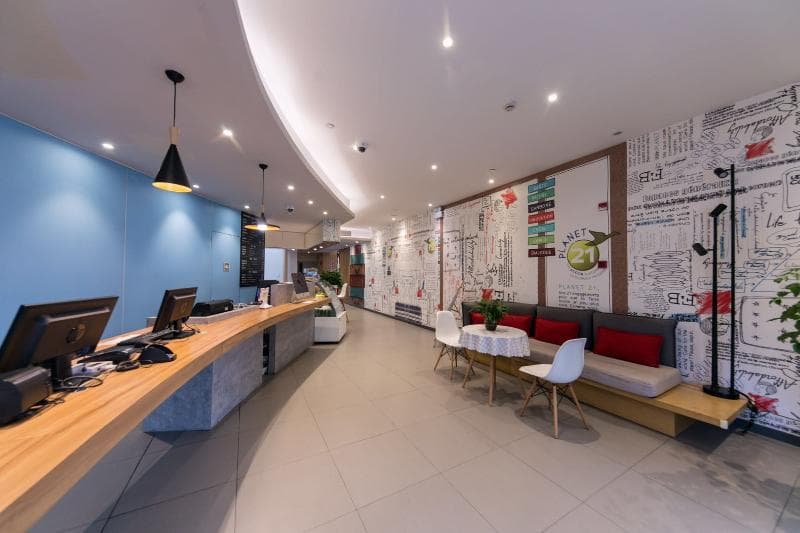 Ibis Shanghai Hongqiao Gubei Hotel 5