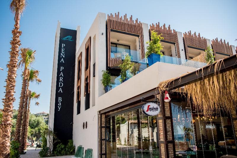 Pena Parda Bay 5