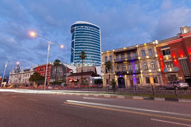 JRW Welmond Hotel & Casino Batumi photo 1