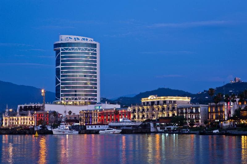 JRW Welmond Hotel & Casino Batumi 5