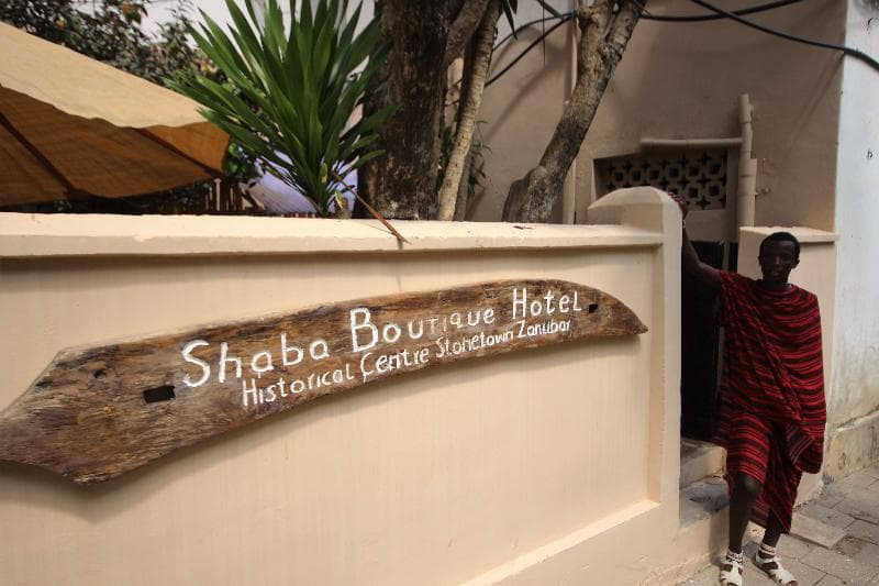 Shaba Boutique Hotel 3