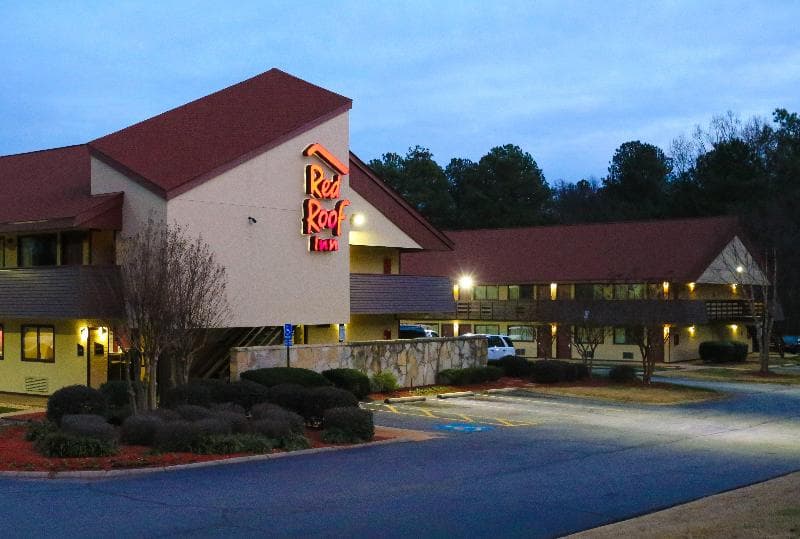 Red Roof Inn Greenville 4