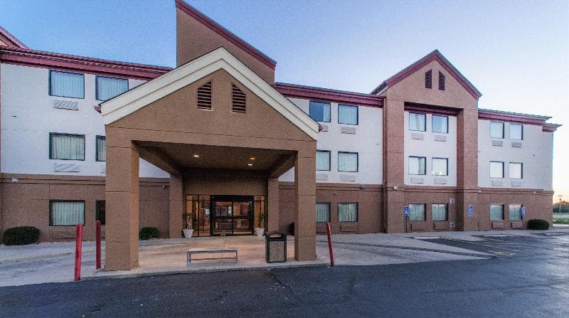 Red Roof Inn St Louis - Troy, Il 5