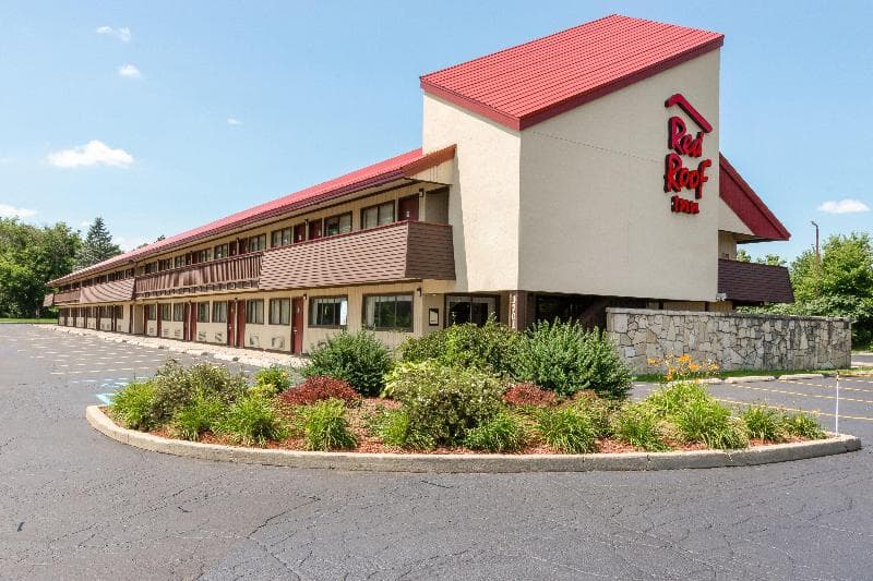 Red Roof Inn Kalamazoo East 4