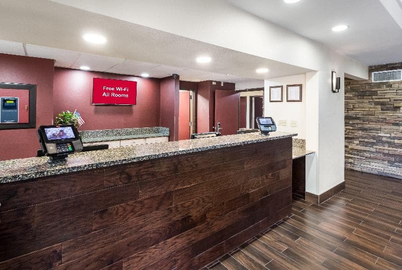 Red Roof Inn Murfreesboro photo 1